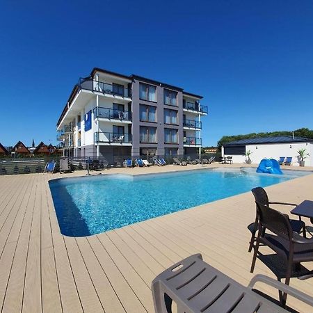 Prywatne Apartamenty W Hotelu - 365Pam Sarbinowo Exteriör bild
