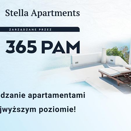 Prywatne Apartamenty W Hotelu - 365Pam Sarbinowo Exteriör bild