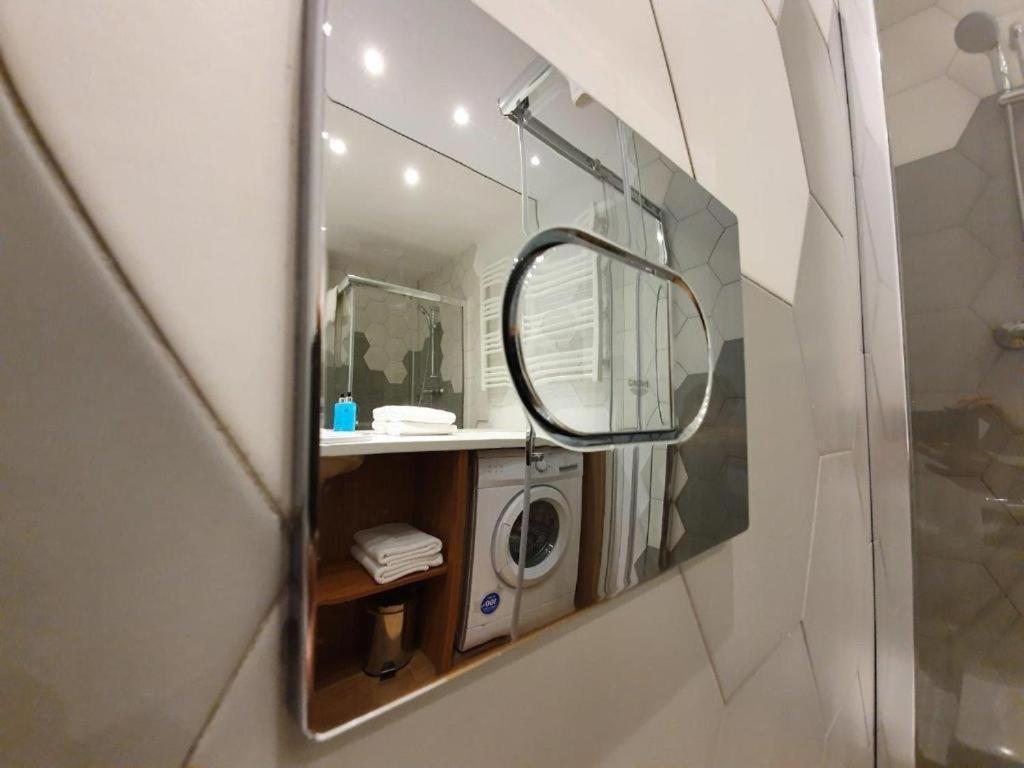 Prywatne Apartamenty W Hotelu - 365Pam Sarbinowo Exteriör bild