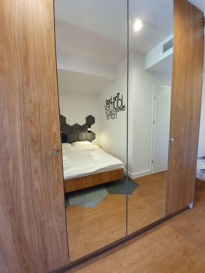 Prywatne Apartamenty W Hotelu - 365Pam Sarbinowo Exteriör bild